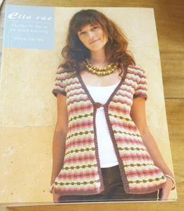 Ella Rae Designs & Garne zum Handstricken Buch 7 - Bild 1 von 2
