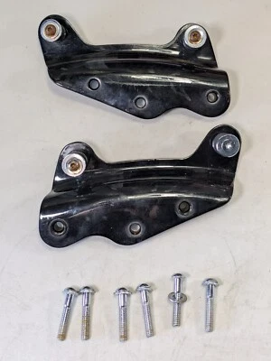 Harley-Davidson Street Glide 2009-2013 4 puntos accesorios de acoplamiento 54246-09B OEM Foto 1 de 4