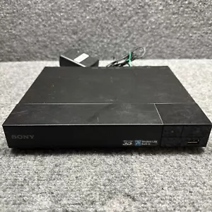 Sony BDP-S5500 Streaming 3D Blu-ray Disc DVD Player #U8246 - Picture 1 of 6