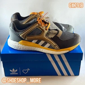 ✅ Brand New Boxed Adidas EQT Racing Human Made GX7918 Ultraboost UK 9.5 📦 - Picture 1 of 2