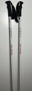 LEKI Stratos 4.5 TS Series 125-50" Ski Poles Czech Republic Great Ships Fast - Picture 1 of 6