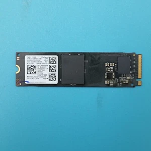 OEM SAMSUNG PCIe GEN 4X4 256GB SSD DRIVE 5SS0W79509 MZVL4256HBJD-00BL7 NVMe M.2 - Afbeelding 1 van 3