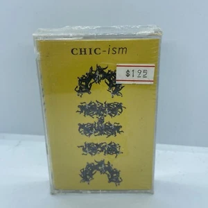 Chic-ism - Cassette Tape New And Sealed Rare USA Import - Picture 1 of 4