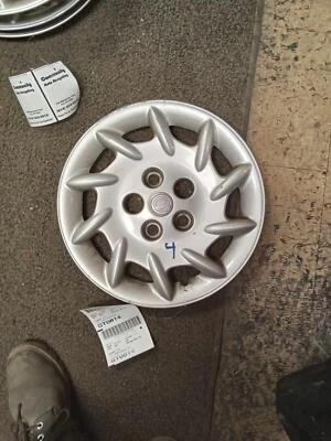 Cubierta de rueda VOYAGER 01 02 Foto 1 de 4