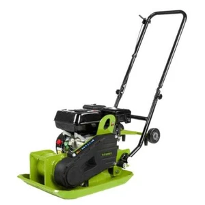 Placa vibratoria compactador motor gasolina 4000w Zipper zi-rpe60e - Imagen 1 de 4