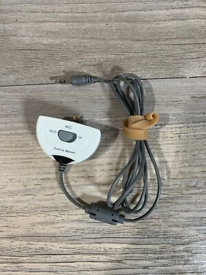 Replacement Talkback Puck Cable for Turtle Beach EarForce X1 X11 xbox 360 - Image 1 of 2