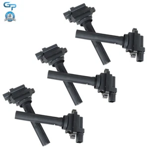 6x Bobina de encendido para Chevrolet Tracker Suzuki Vitara Aerio XL-7 1999-2004 UF237 - Imagen 1 de 13