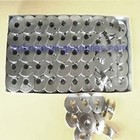 100 Bobbins For Juki TL-98E, TL-98Q TL-2010Q Sewing Machine BARUDAN TAJIMA
