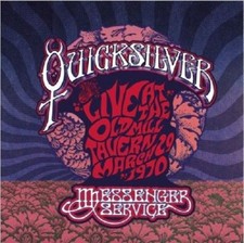 Live at the Old Mill Tavern, Mill Valley, CA - March 29, 1970 by Quicksilver Messenger Service (Vinyl, Aug-2013, Purple Pyramid)