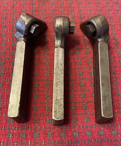 Vintage Lathe Cutoff Parting Tool Lot Left Right Straight USA ๐บ๐ธ Nice! - Picture 1 of 20