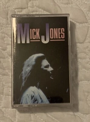 Mick Jones Self Titled Cassette Play Tested November 2024 - Image 1 of 4