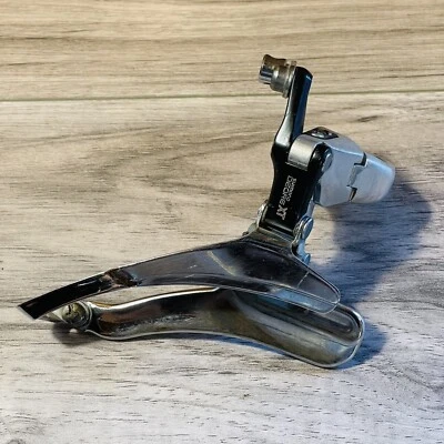 Shimano Deore XT FD-M735 31.8 Front Derailleur Bottom Pull - Image 1 of 4