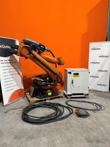 Kuka Roboter KR 120 R2900 EXTRA KRC 4 KCP 4 Industrieroboter - Bild 1 von 2