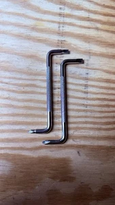 2pcs Kobalt 90 Degree Double End Screwdrivers - Picture 1 of 3