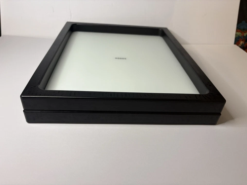 Estanque Afilador Shapton, Resistente, Vidrio y Goma, Negro Foto 1 de 4