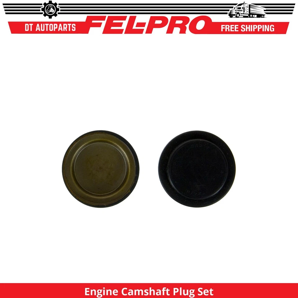 Juego de tapones de árbol de levas trasero Fel-Pro 2001 2002 2003 para motor Subaru Legacy 2000-2012 Foto 1 de 1