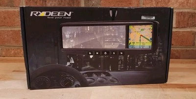 Rydeen MN302S Rear View Mirror with Monitor Navigation - Image 1 of 4