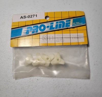 Pro-Line 5311 Wheel Knock-Offs – Fits Kyosho / B.O. Link / Tamiya (275) - Image 1 of 4