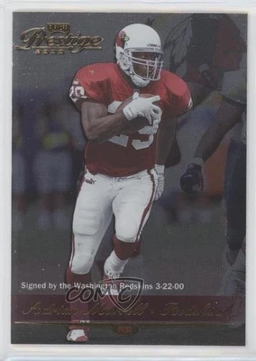 2000 Playoff Prestige Adrian Murrell #188 - Image 1 of 2