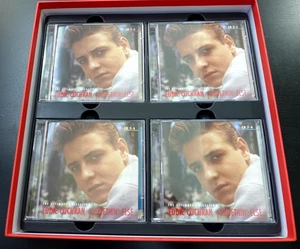 EDDIE COCHRAN  SOMETHIN' ELSE  8CD BOX SET BOOK THE ULTIMATE COLLECTION LIKE NEW - Picture 1 of 5