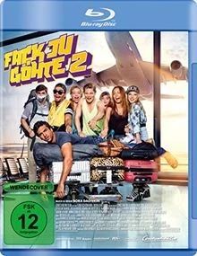 Fack Ju Göhte 2 [Blu-ray] von Dagtekin, Bora | DVD | Zustand akzeptabel - Bild 1 von 2