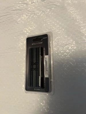 NVMe M.2 Heat Sink Enermax - Image 1 of 3