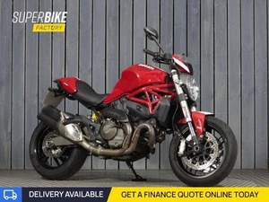 2017 66 DUCATI MONSTER 821 - Picture 1 of 14