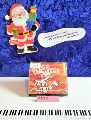 CD:  "Boogie Woogie Story"  (3 CDs) - Bild 1 von 4