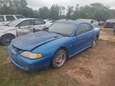 1996 1997 1998 FORD MUSTANG Steering Gear (incl. Rack) Power Rack And Pinion Foto 1 de 4