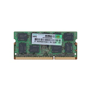 Mémoire pour ordinateur portable Hynix 723301-081 8 Go (1 x 8 Go) PC3L-12800 2Rx8 - Photo 1/2