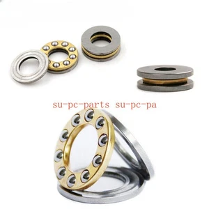 F8-16M Miniature Thrust Bearings Axial Metal Ball Bearing for CNC part - Afbeelding 1 van 4