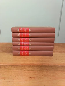 E.M. Forster Folio Society Hardback Novels  Book Set - Picture 1 of 16