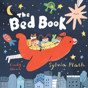 The Bed Book by Sylvia Plath Paperback Book - Picture 1 of 1