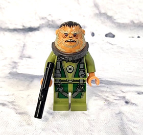 LEGO Star Wars Bistan Minifigure Rebel Trooper sw0780 75155 Rogue One U-Wing