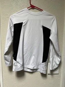 Russell athletic dri power youth boys M 10/12 crewneck long sleeve shirt - Picture 1 of 7