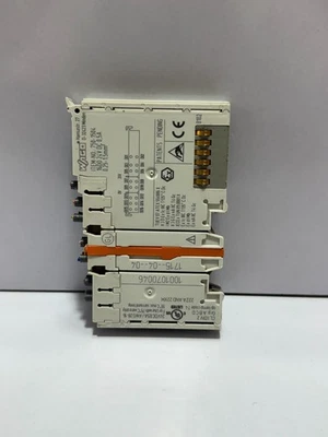 WAGO 750-1504 LIVRAISON RAPIDE PAR FEDEX - Photo 1/4