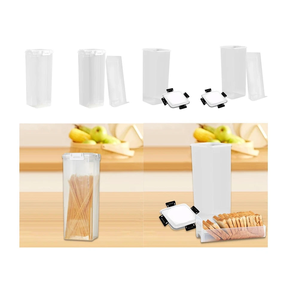 Portable Bread Keeper for Kitchen Counter And Camping - Image 1 of 1