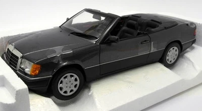 Norev escala 1/18 - 183567 Mercedes Benz 300 CE-24 Cabriolet 1990 púrpura Foto 1 de 4