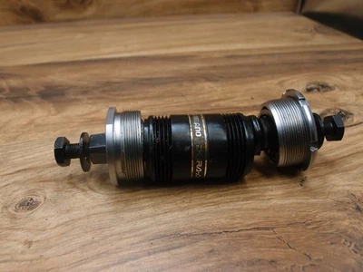 1987 bottom bracket Shimano 105 D-5H VIA Japan 115 mm ITA / 70 mm road Dura Ace - Image 1 of 4