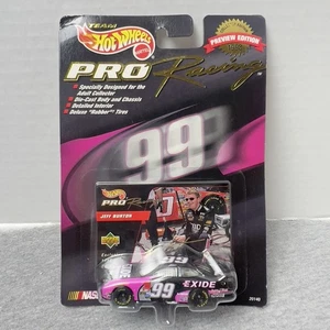 Ford Exide #99 edición previa Hot Wheels Pro Racing 1998 edición - Imagen 1 de 2