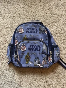 Pottery Barn Kids Mini Rucksack blau Star Wars - Bild 1 von 1