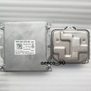 OEM 7PP941572AC for 2018 Audi Q5 SQ5 LED Headlight DRL Module Control Modules - Picture 1 of 2