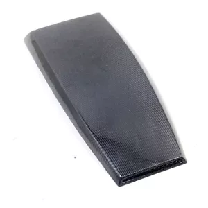 Cubierta de cuchara de ventilación de techo de fibra de carbono para Audi R8 tipo 42 cupé 2008-2012 - Imagen 1 de 3