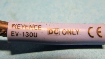 Keyence  EV-130U Inductive proximity sensor - Image 1 of 4