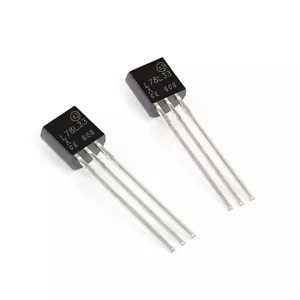 10 Stck. 78L33 L78L33 3,3 V TO-92 Regler Transistor - Bild 1 von 4