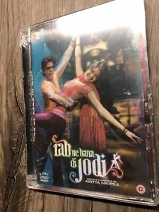 Rab Ne Bana Di Jodi-Shahrukh Khan - Bollywood - 2 Disc DVD Set - Bild 1 von 7