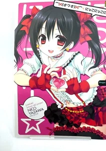 Doujinshi Love Live! Yazawa Nico Fan Book Rare Fan Comic Excellent - Picture 1 of 1