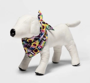 Take Pride Pet Bandana One Size Fits All NWT multicolor - Picture 1 of 7
