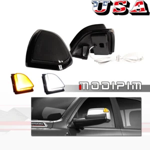 OEM Exterior Mirror Turn Signal Lamps Assembly For Dodge Ram 1500 2500 3500 4500 - Picture 1 of 12