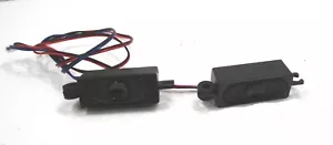 ASUS VP32UQ Monitor Replacement Left And Right Speakers Assembly - Picture 1 of 3
